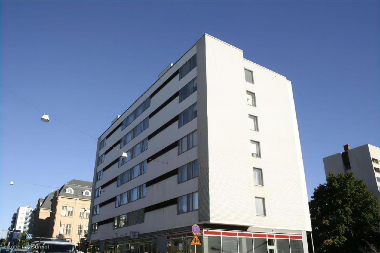 Central Gem With Sauna - Big Two-Room Apartment Free Parking Tampere Exterior foto